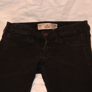 Black Skinny Jeans